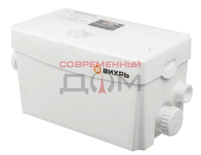 Насос канализационный ВИХРЬ КН- 300